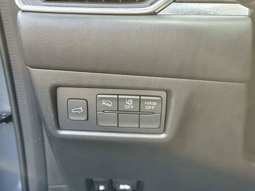 2025 Mazda Mazda CX-5 2.5 S Carbon Edition