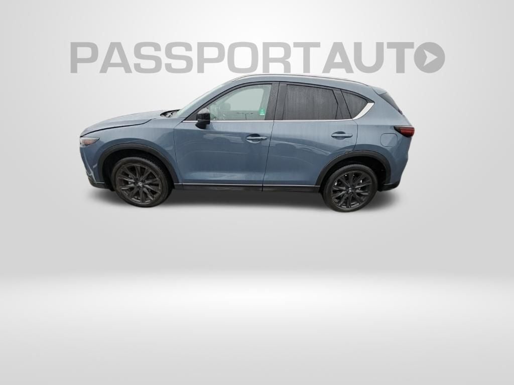 2023 Mazda CX-5 S Carbon Edition Auto AWD's photo