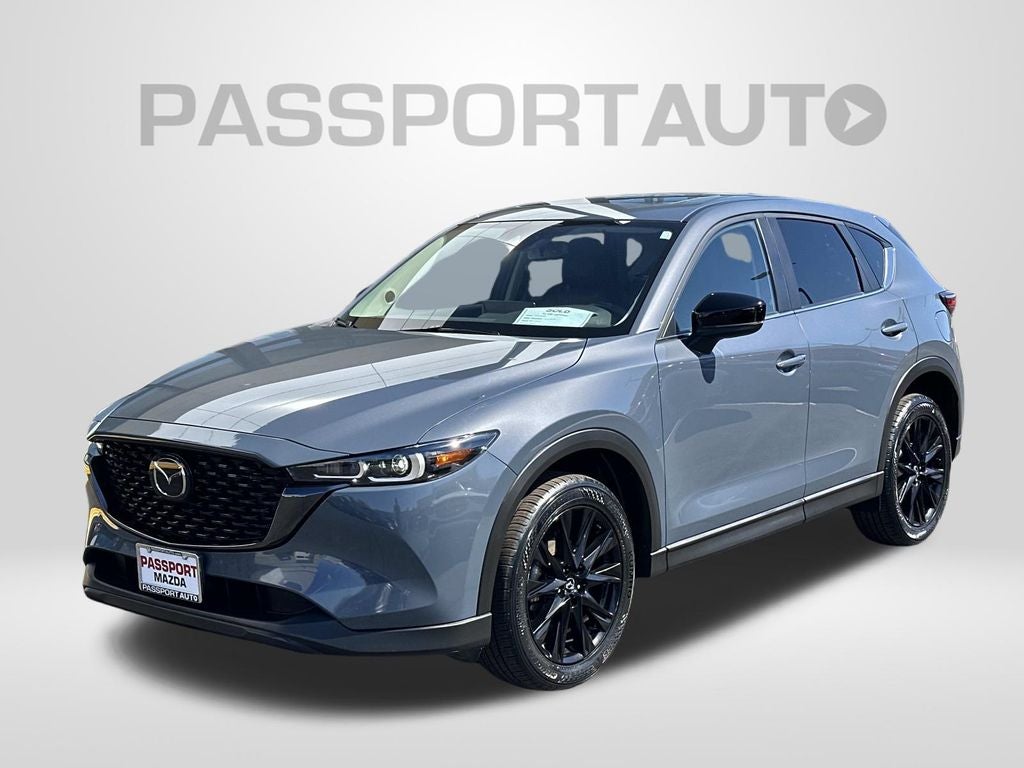 2023 Mazda Mazda CX-5 2.5 S Carbon Edition