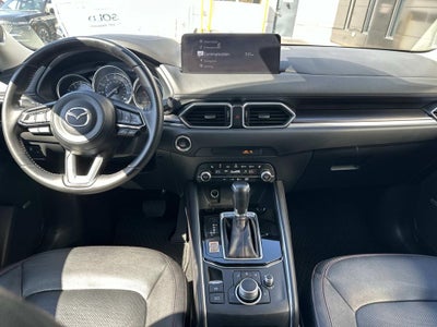2023 Mazda Mazda CX-5 2.5 S Carbon Edition