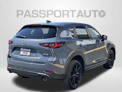 2023 Mazda Mazda CX-5 2.5 S Carbon Edition