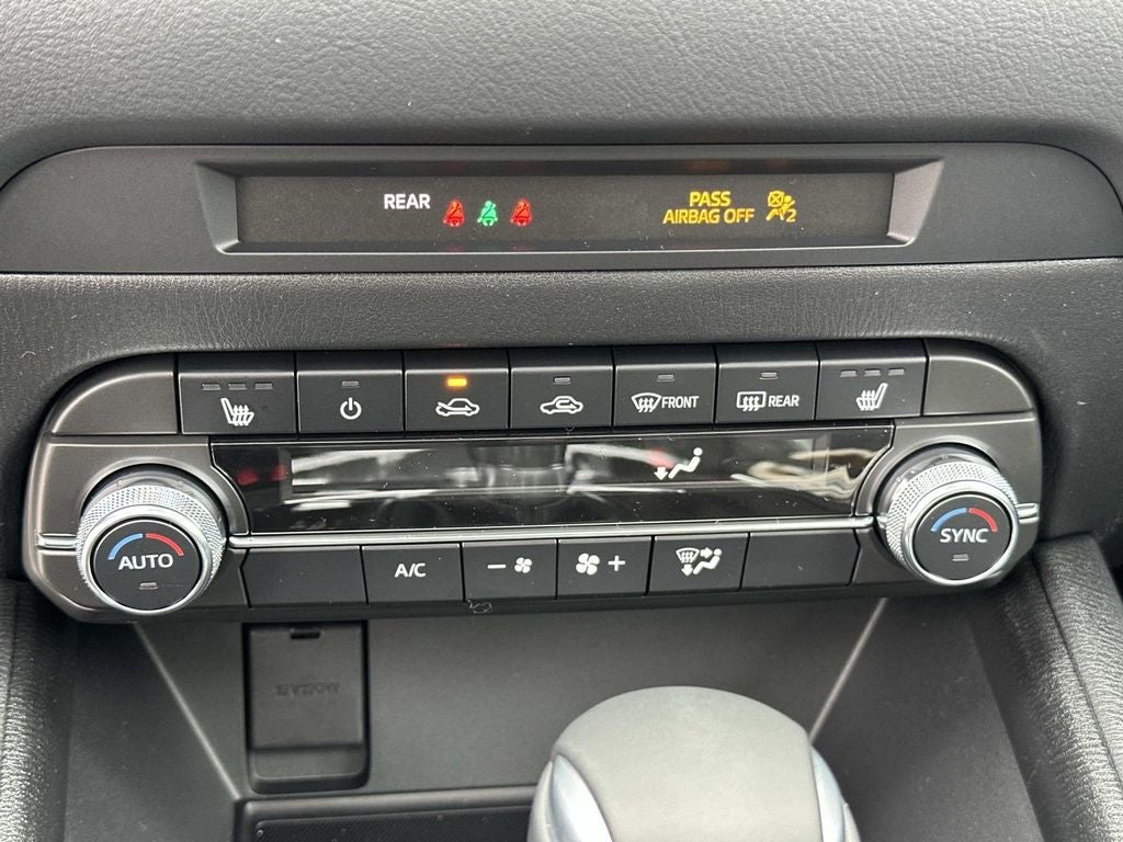 2025 Mazda Mazda CX-5 2.5 S Preferred AWD