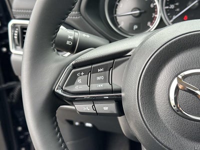 2025 Mazda Mazda CX-5 2.5 S Preferred AWD