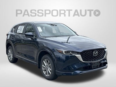 2025 Mazda Mazda CX-5 2.5 S Preferred AWD