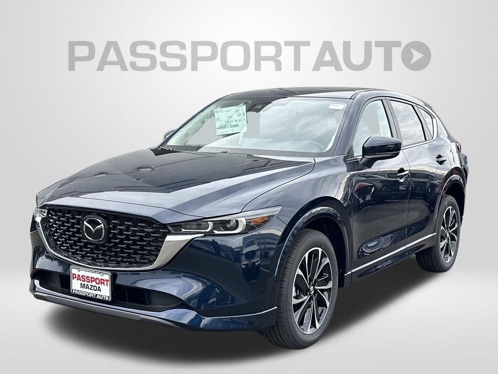 2025 Mazda Mazda CX-5 2.5 S Preferred AWD