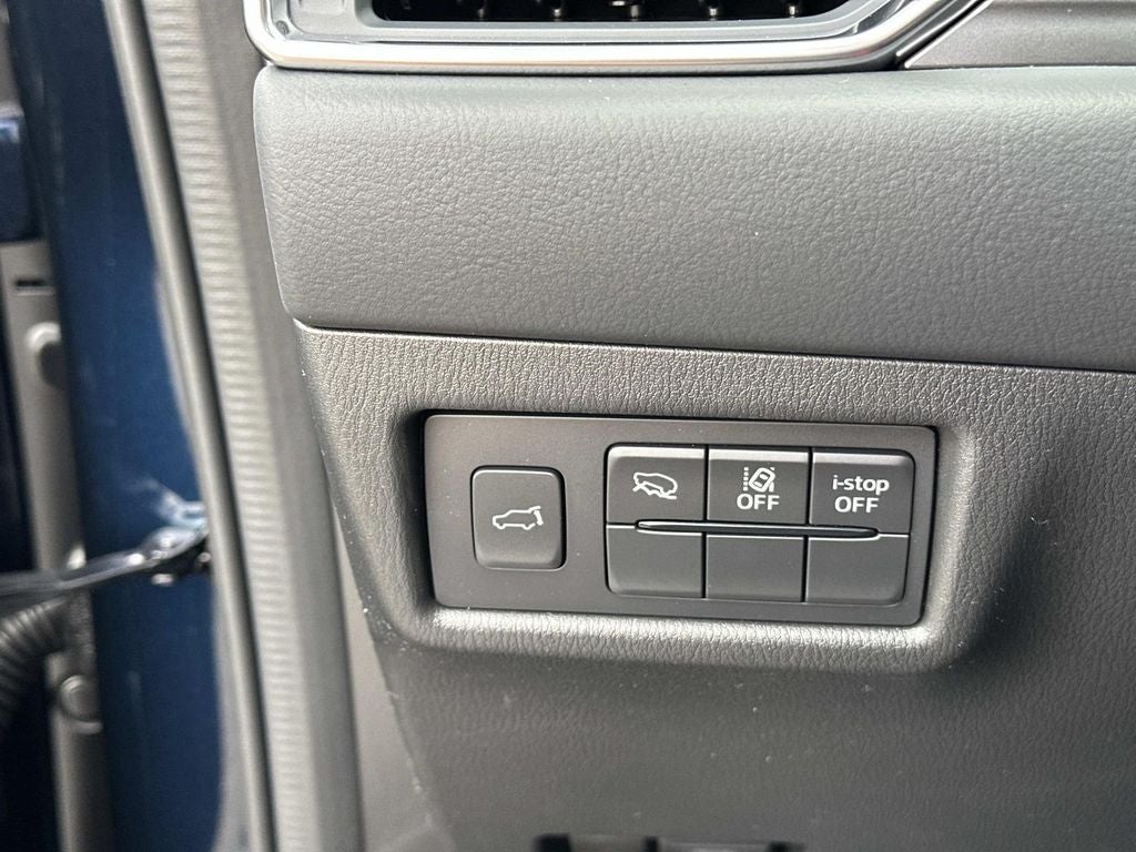 2025 Mazda Mazda CX-5 2.5 S Preferred AWD