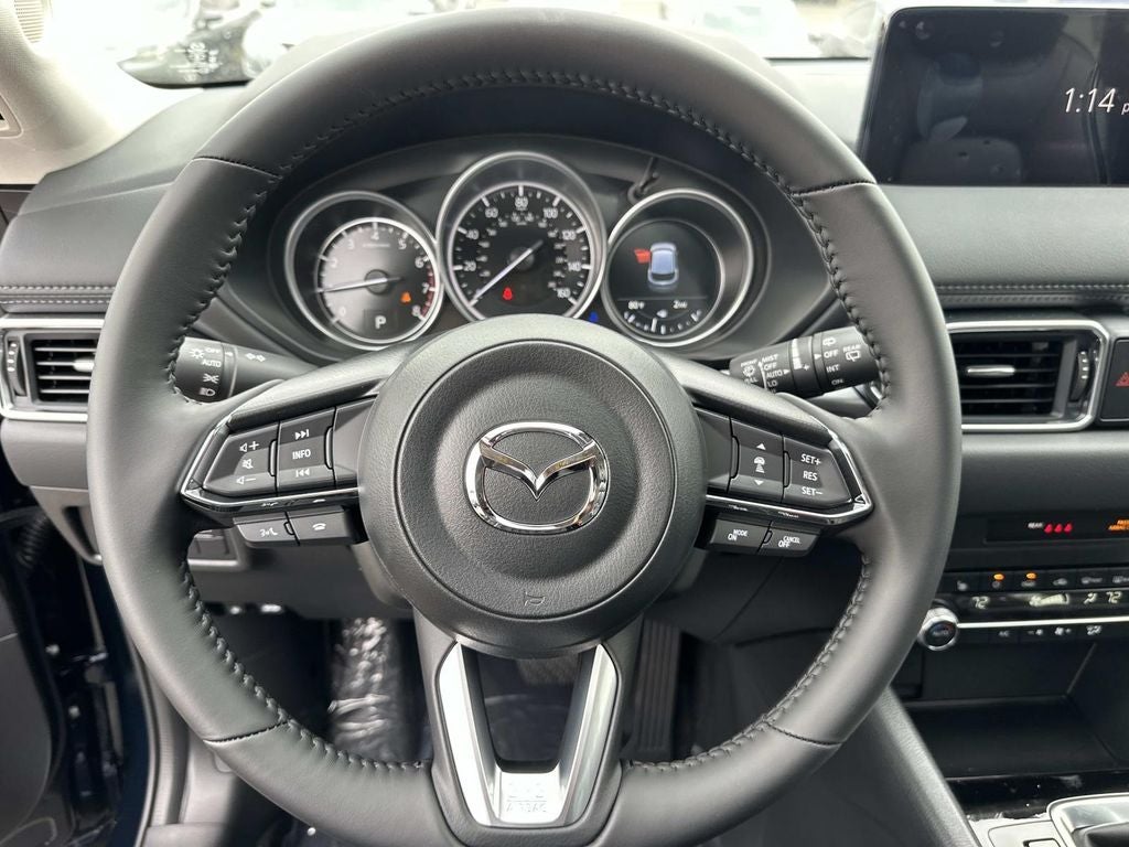 2025 Mazda Mazda CX-5 2.5 S Preferred AWD