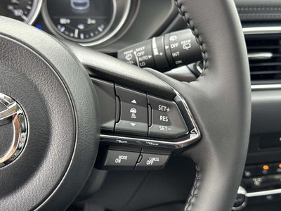 2025 Mazda Mazda CX-5 2.5 S Preferred AWD