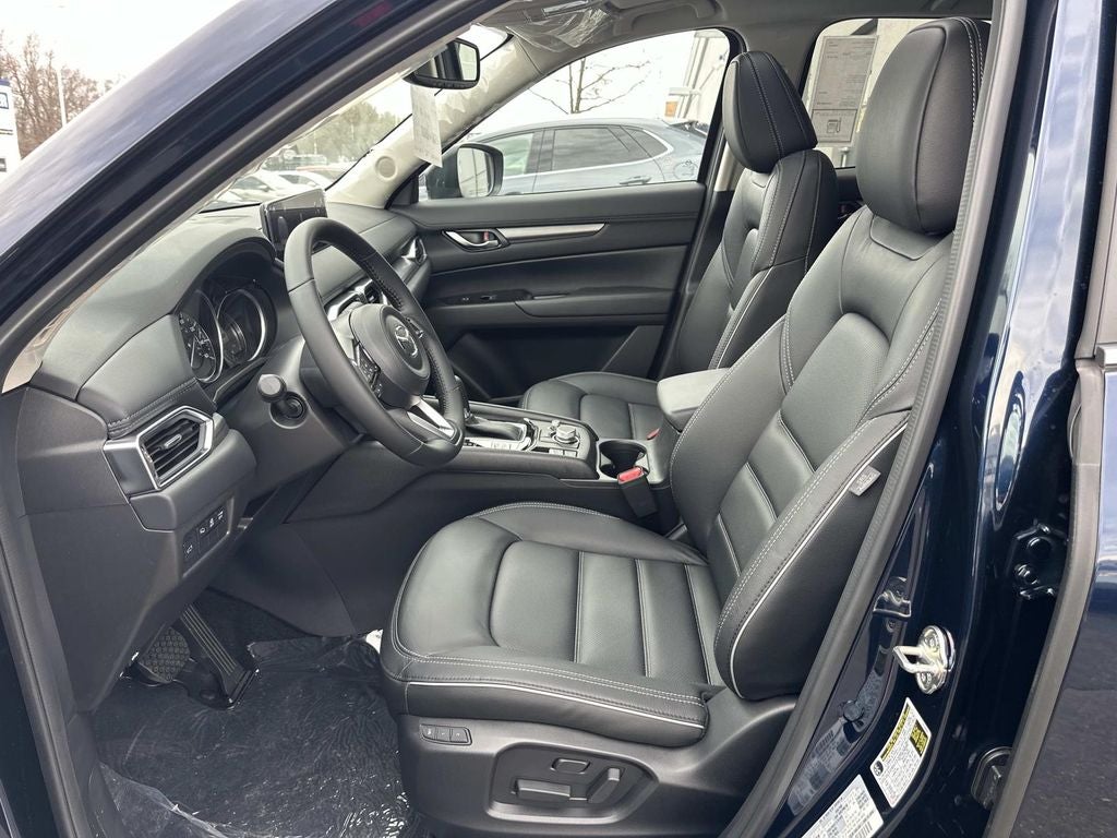 2025 Mazda Mazda CX-5 2.5 S Preferred AWD