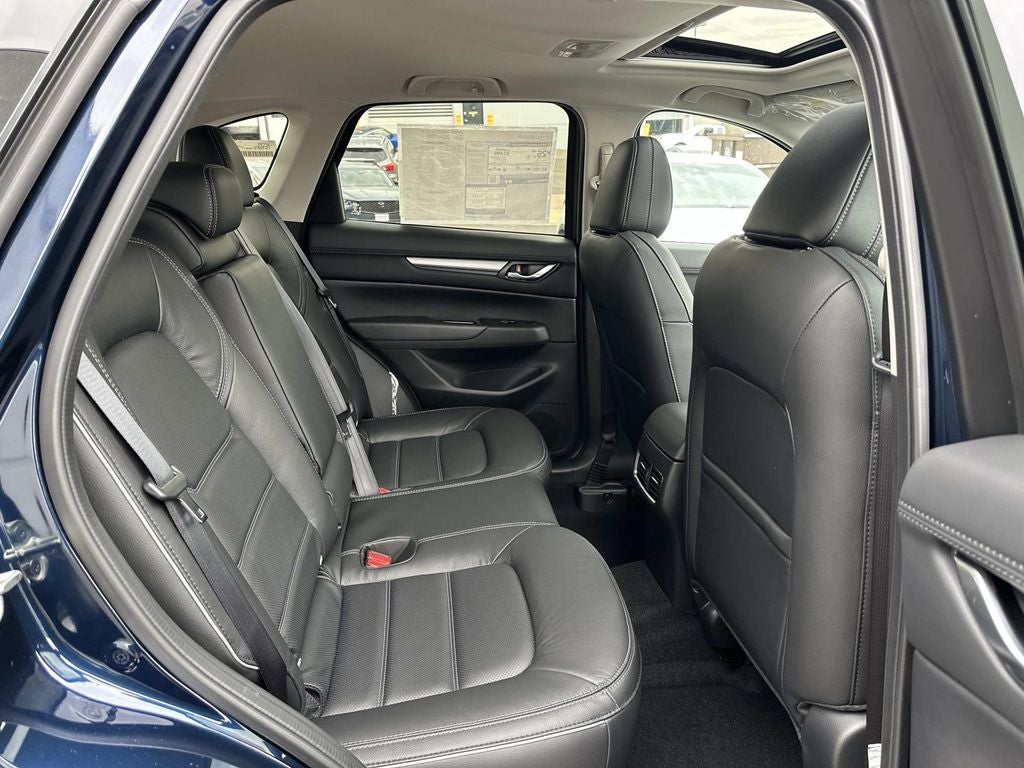 2025 Mazda Mazda CX-5 2.5 S Preferred AWD