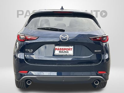 2025 Mazda Mazda CX-5 2.5 S Preferred AWD