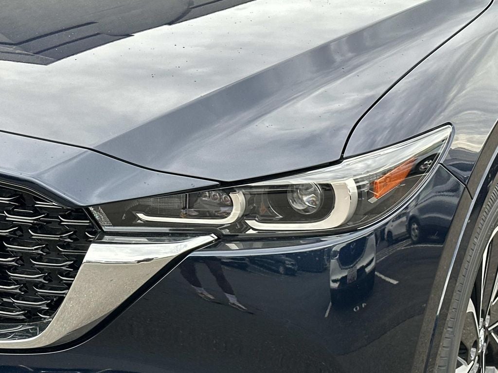 2025 Mazda Mazda CX-5 2.5 S Preferred AWD