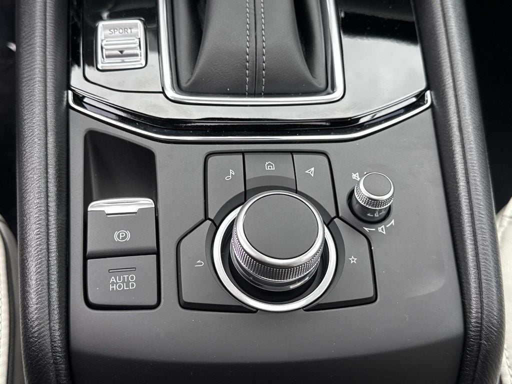 2025 Mazda Mazda CX-5 2.5 S Preferred AWD