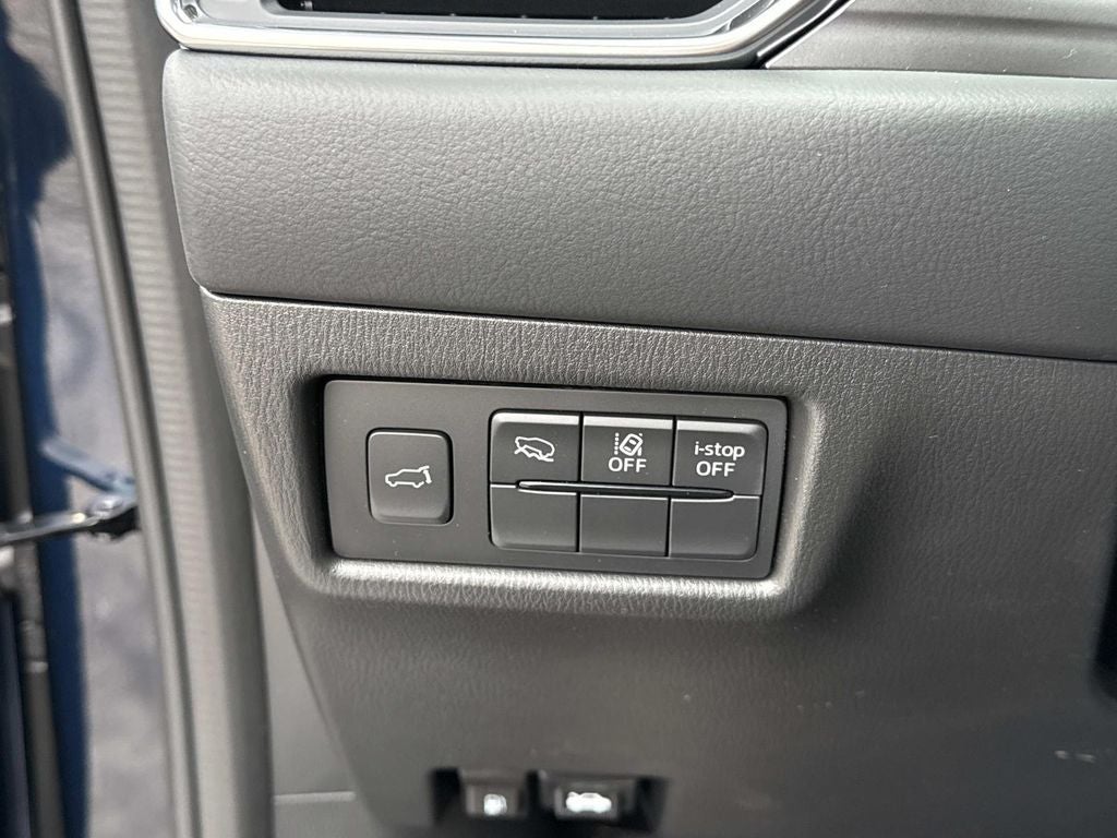 2025 Mazda Mazda CX-5 2.5 S Preferred AWD