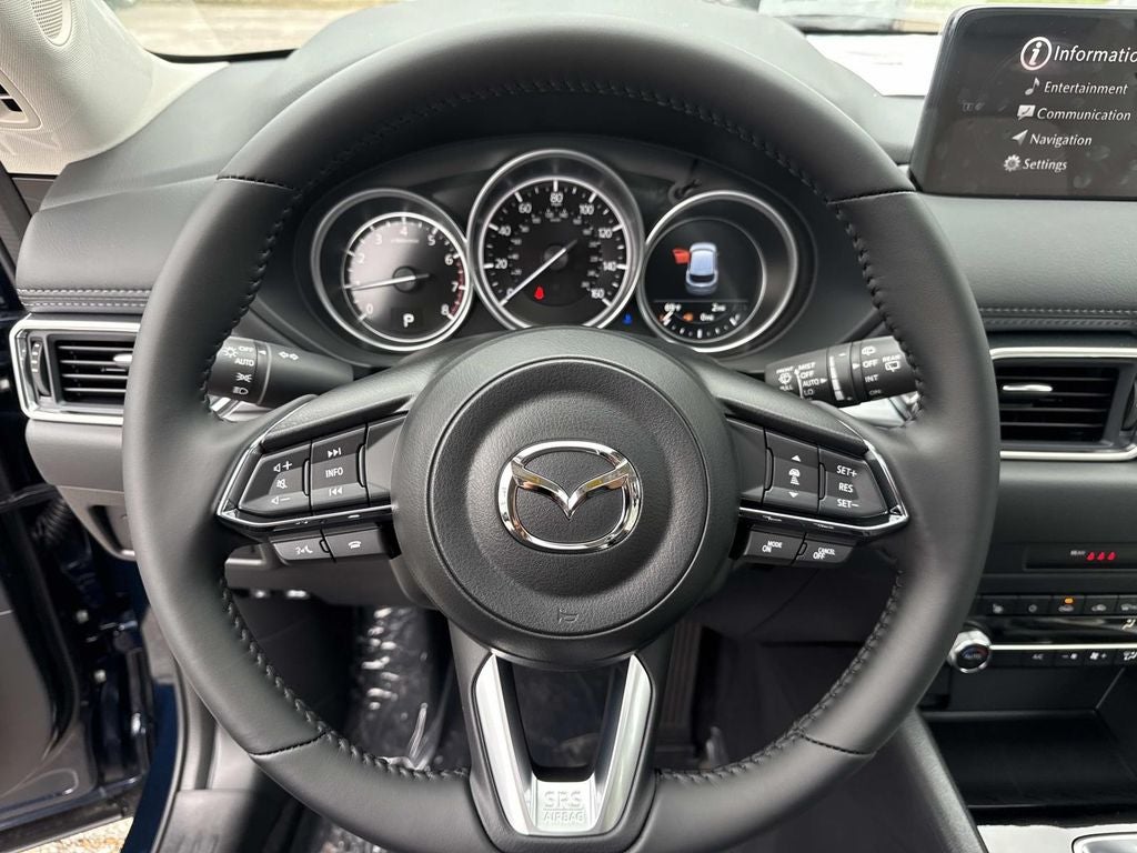 2025 Mazda Mazda CX-5 2.5 S Preferred AWD