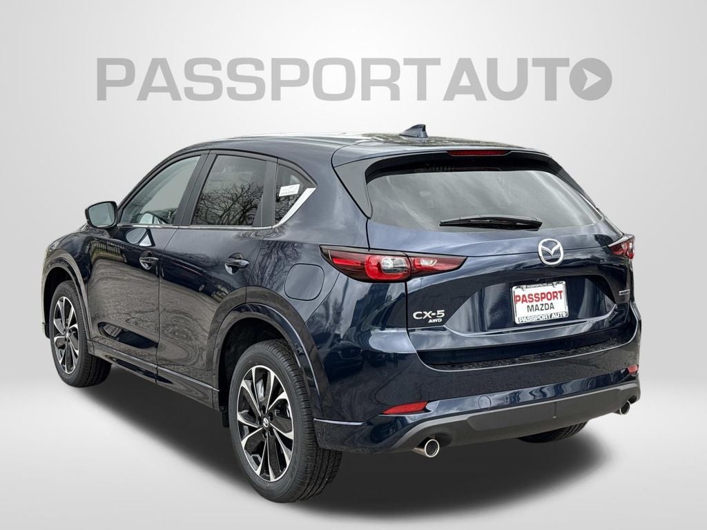 2025 Mazda Mazda CX-5 2.5 S Preferred AWD