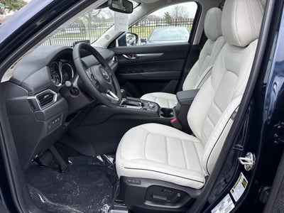 2025 Mazda Mazda CX-5 2.5 S Preferred AWD