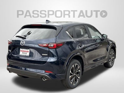 2025 Mazda Mazda CX-5 2.5 S Preferred AWD