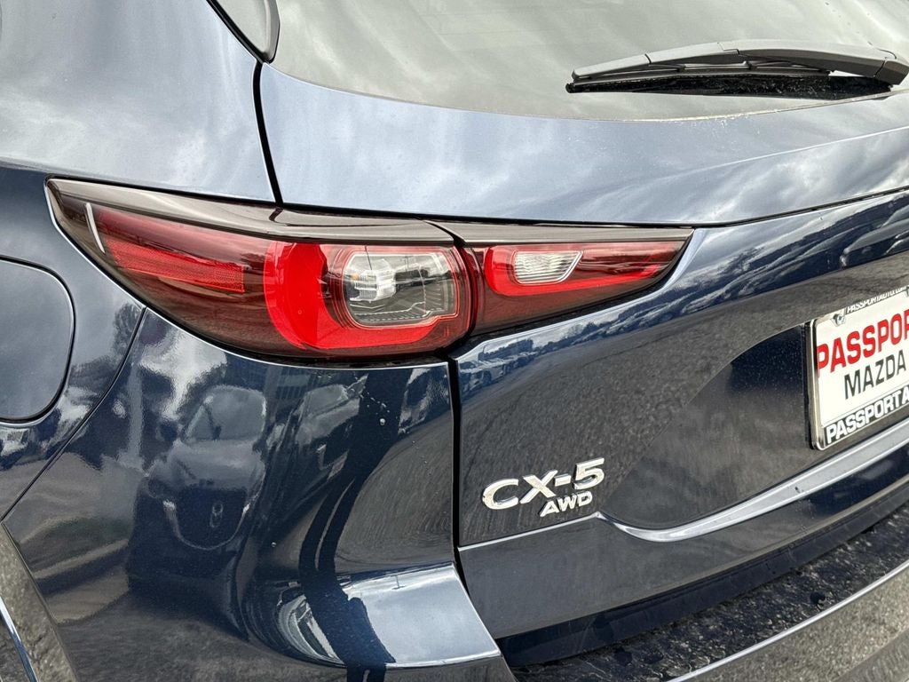 2025 Mazda Mazda CX-5 2.5 S Preferred AWD