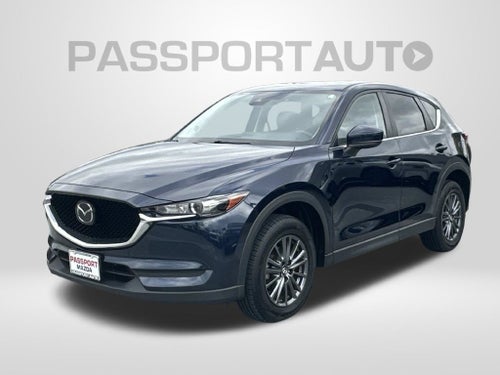 2020 Mazda Mazda CX-5 Touring