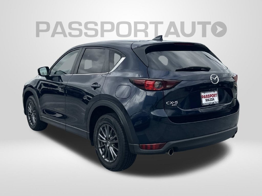 2020 Mazda Mazda CX-5 Touring