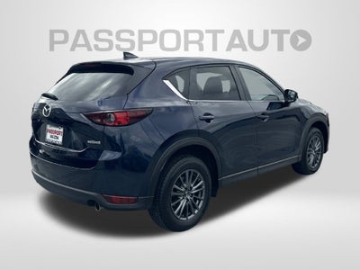 2020 Mazda Mazda CX-5 Touring