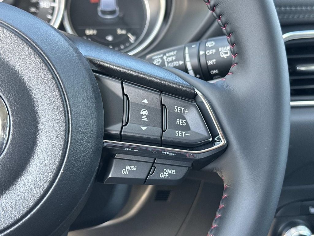 2025 Mazda Mazda CX-5 2.5 S Carbon Edition AWD