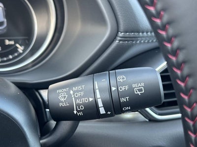 2025 Mazda Mazda CX-5 2.5 S Carbon Edition AWD