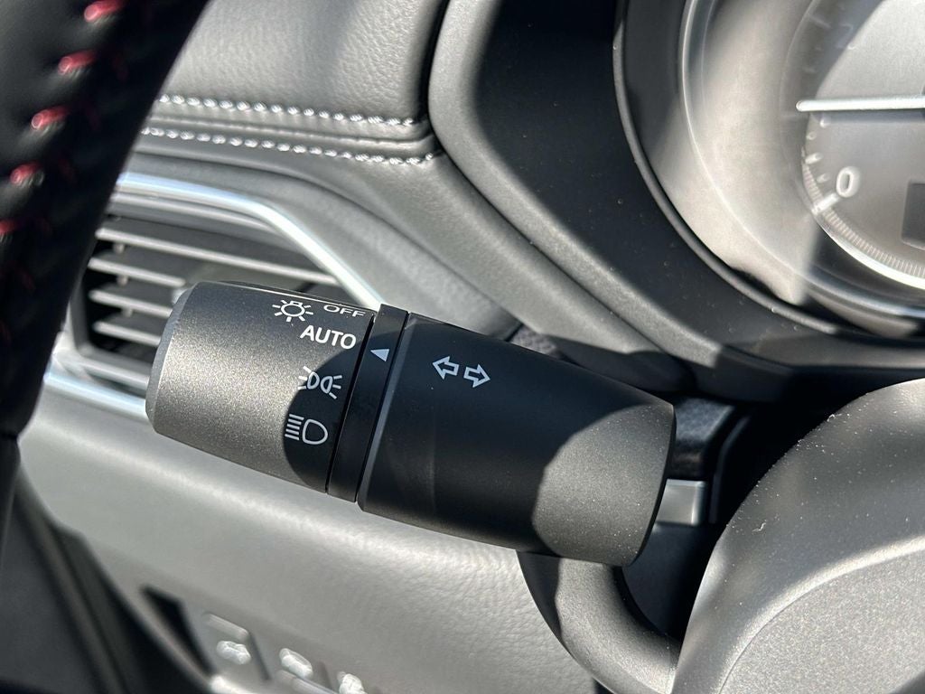 2025 Mazda Mazda CX-5 2.5 S Carbon Edition AWD