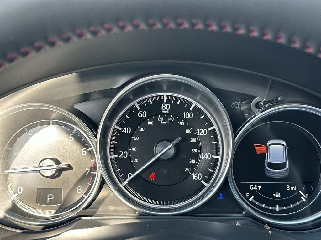 2025 Mazda Mazda CX-5 2.5 S Carbon Edition AWD