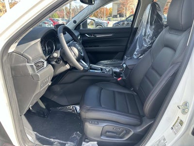 2025 Mazda Mazda CX-5 2.5 S Carbon Edition AWD