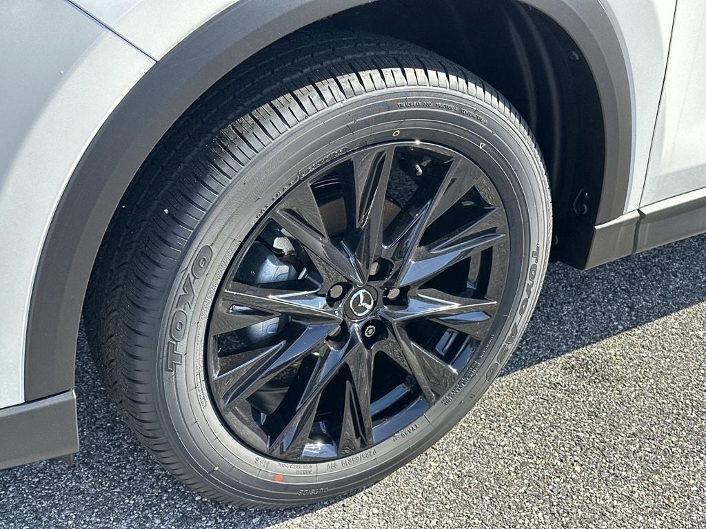 2025 Mazda Mazda CX-5 2.5 S Carbon Edition AWD