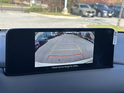 2025 Mazda Mazda CX-5 2.5 S Carbon Edition AWD