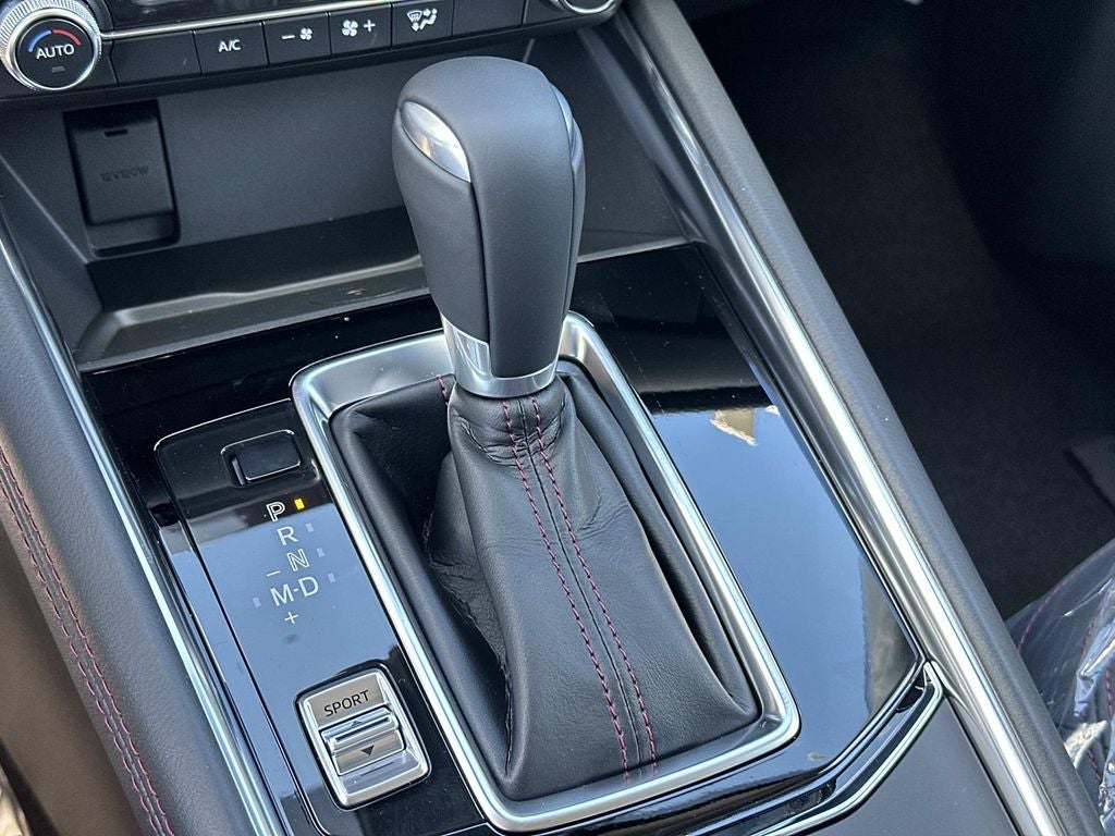 2025 Mazda Mazda CX-5 2.5 S Carbon Edition AWD