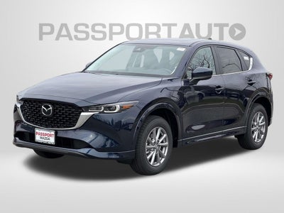 2025 Mazda Mazda CX-5 2.5 S Preferred AWD