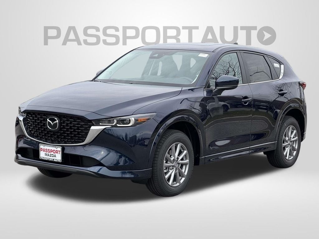 2025 Mazda Mazda CX-5 2.5 S Preferred AWD