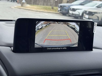 2025 Mazda Mazda CX-5 2.5 S Preferred AWD