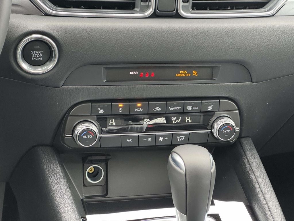 2025 Mazda Mazda CX-5 2.5 S Preferred AWD