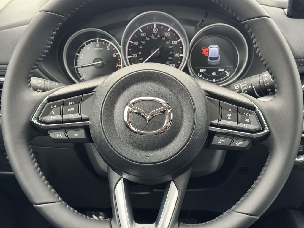 2025 Mazda Mazda CX-5 2.5 S Preferred AWD
