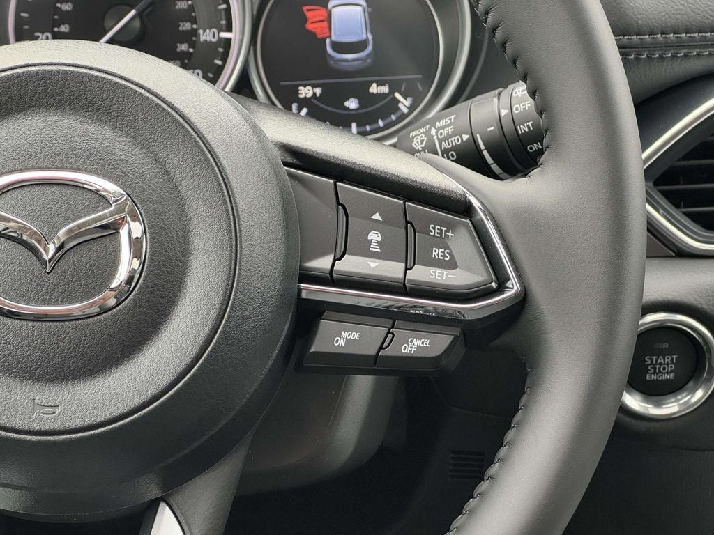 2025 Mazda Mazda CX-5 2.5 S Preferred AWD