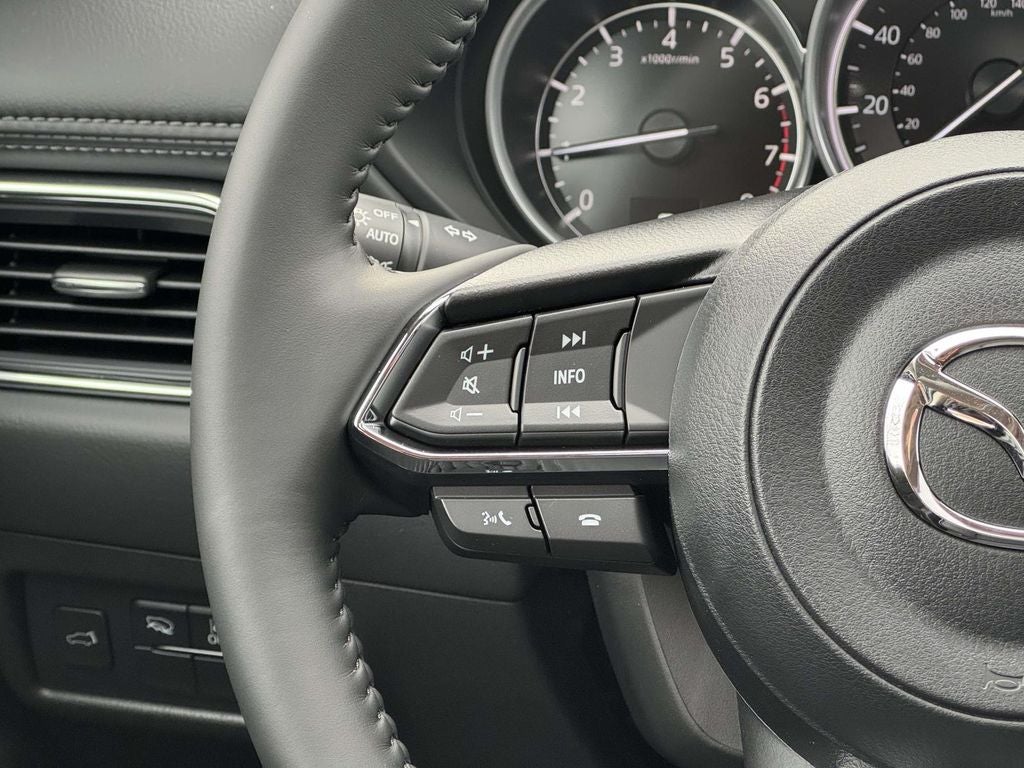 2025 Mazda Mazda CX-5 2.5 S Preferred AWD