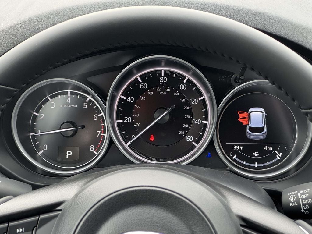 2025 Mazda Mazda CX-5 2.5 S Preferred AWD