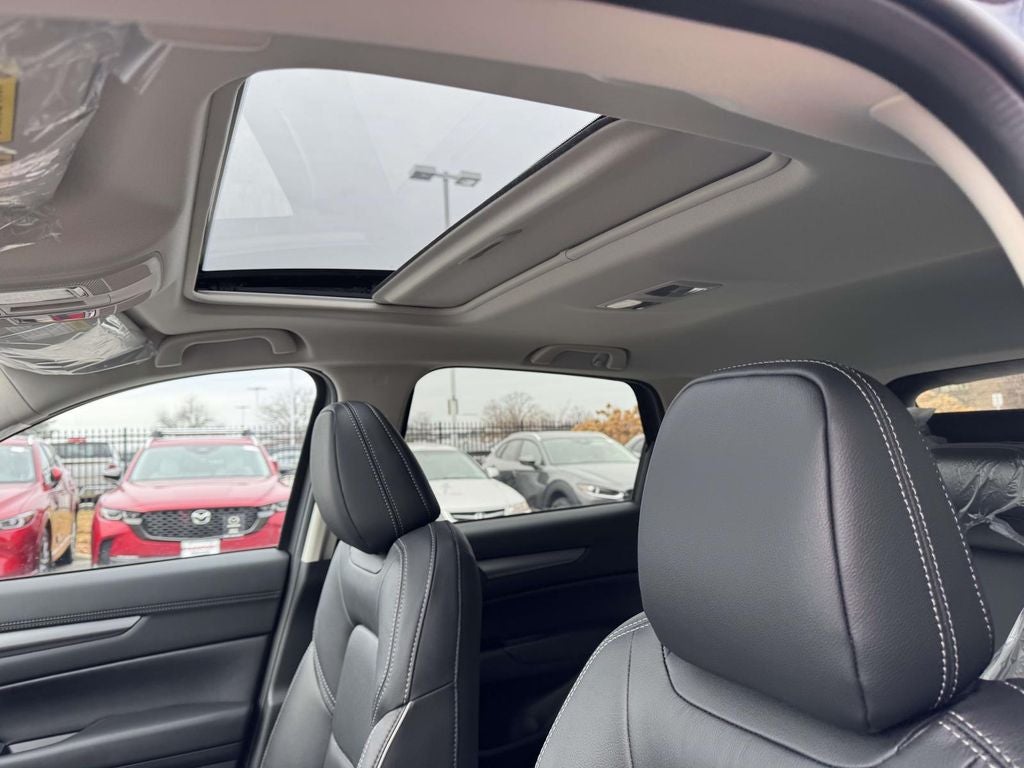 2025 Mazda Mazda CX-5 2.5 S Preferred AWD