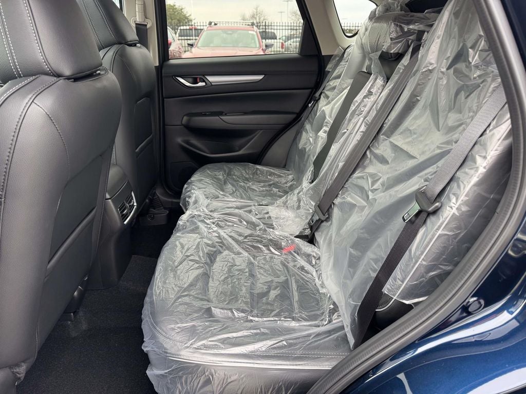 2025 Mazda Mazda CX-5 2.5 S Preferred AWD