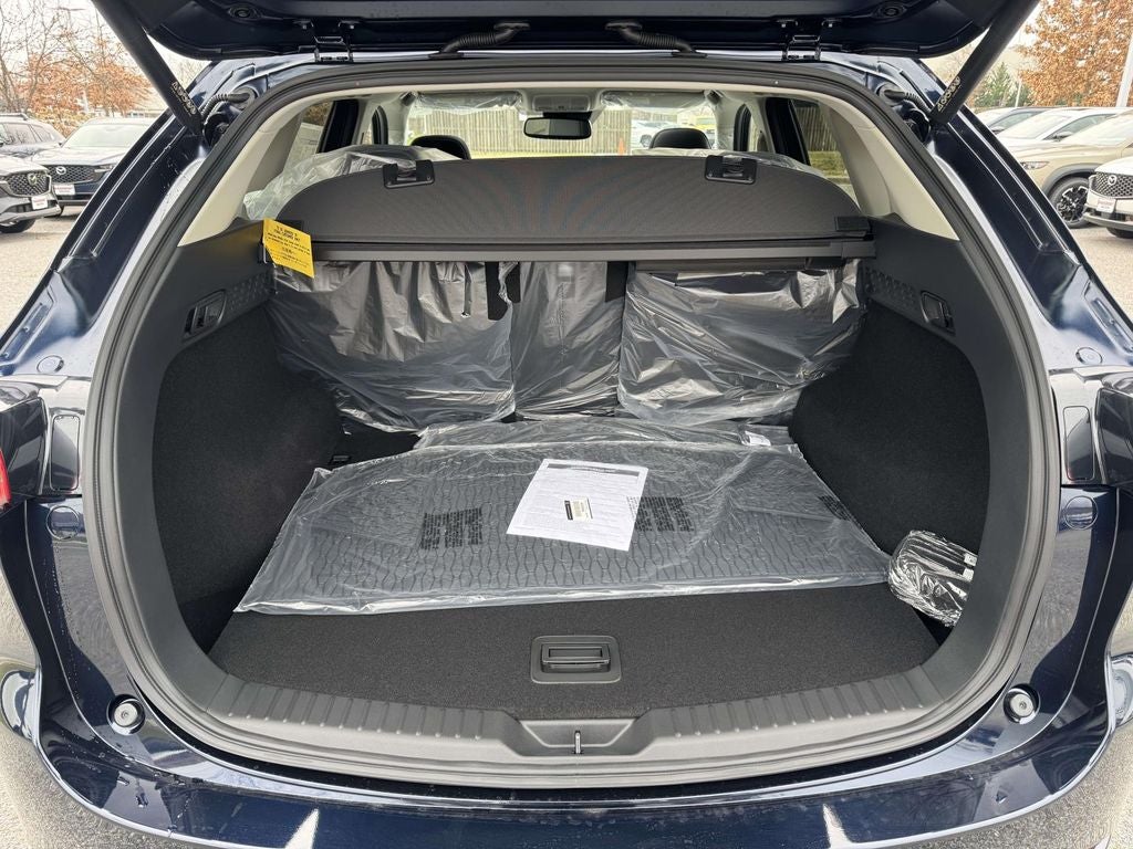 2025 Mazda Mazda CX-5 2.5 S Preferred AWD