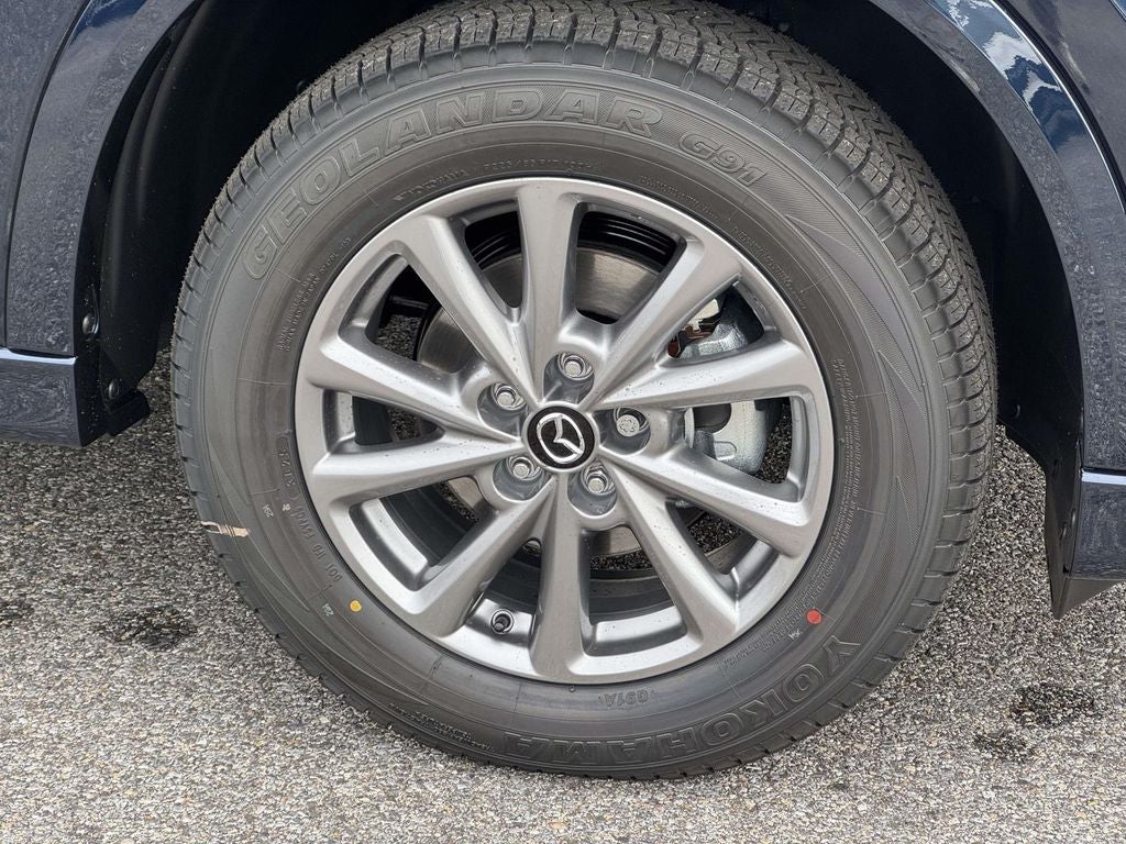 2025 Mazda Mazda CX-5 2.5 S Preferred AWD