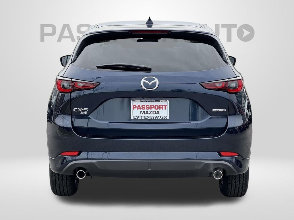 2025 Mazda Mazda CX-5 2.5 S Preferred AWD