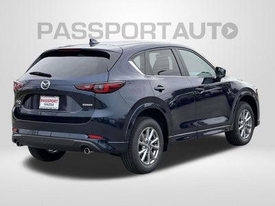 2025 Mazda Mazda CX-5 2.5 S Preferred AWD