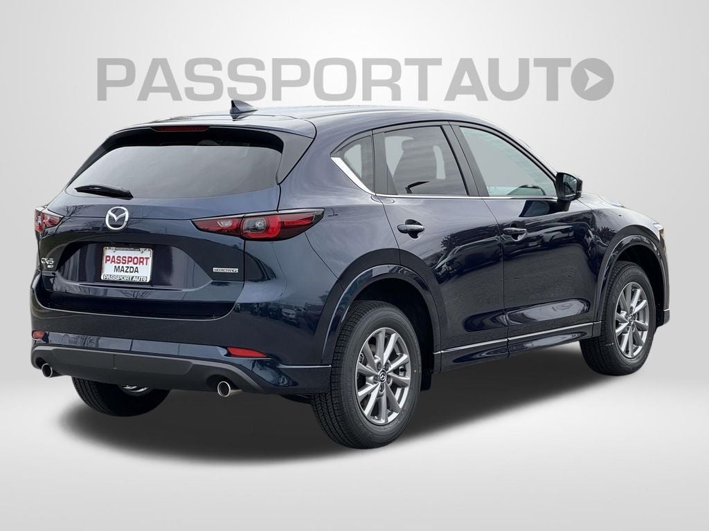 2025 Mazda Mazda CX-5 2.5 S Preferred AWD