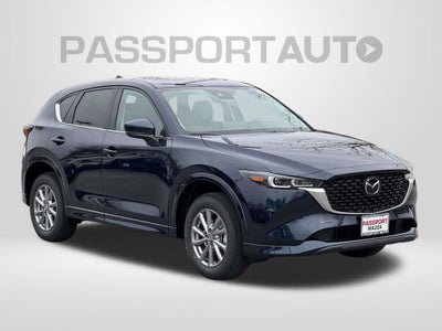 2025 Mazda Mazda CX-5 2.5 S Preferred AWD